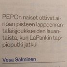 Hyvä naiset