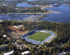 Kimpisen stadion on valmis kesään !